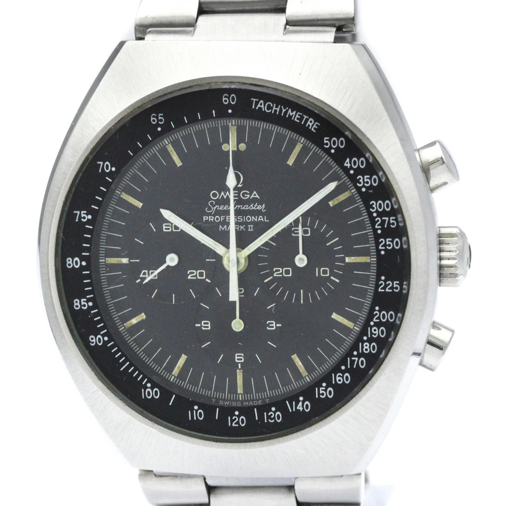 OMEGA Speedmaster Mark II Racing Dial Cal 861 Automatic Watch 145.014